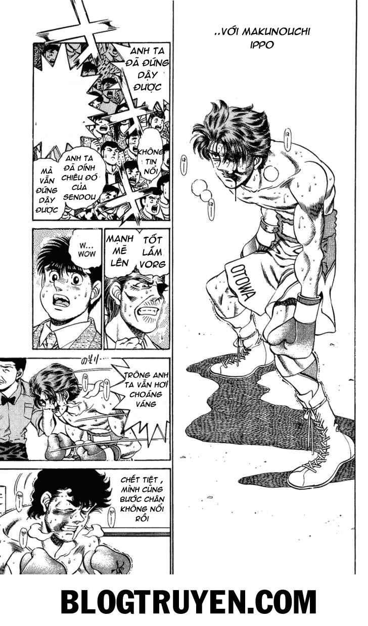 Hajime No Ippo Chapter 203 - Page 6