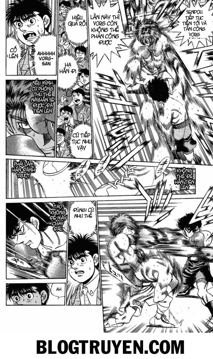 Hajime No Ippo Chapter 200 - Page 16