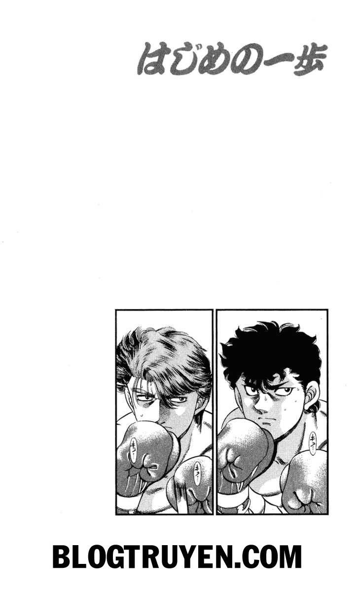 Hajime No Ippo Chapter 200 - Page 20