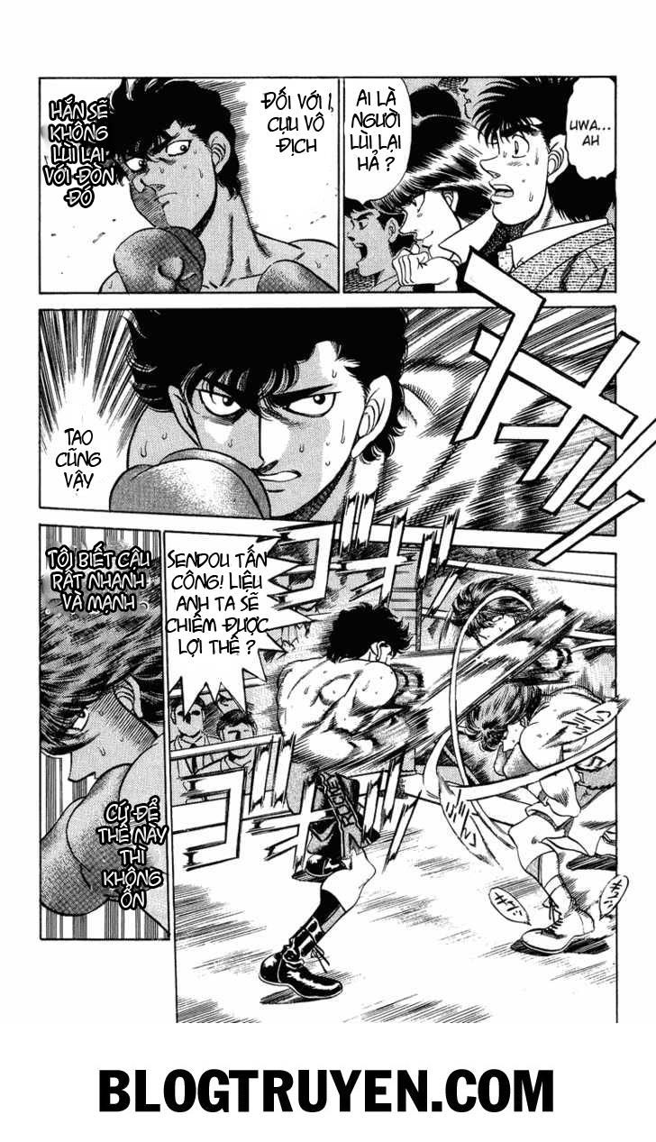 Hajime No Ippo Chapter 200 - Page 9