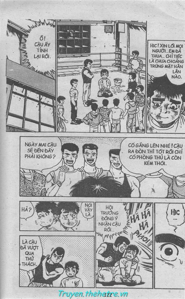 Hajime No Ippo Chapter 6 - Page 18