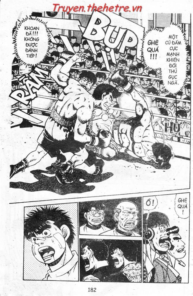 Hajime No Ippo Chapter 54 - Page 16