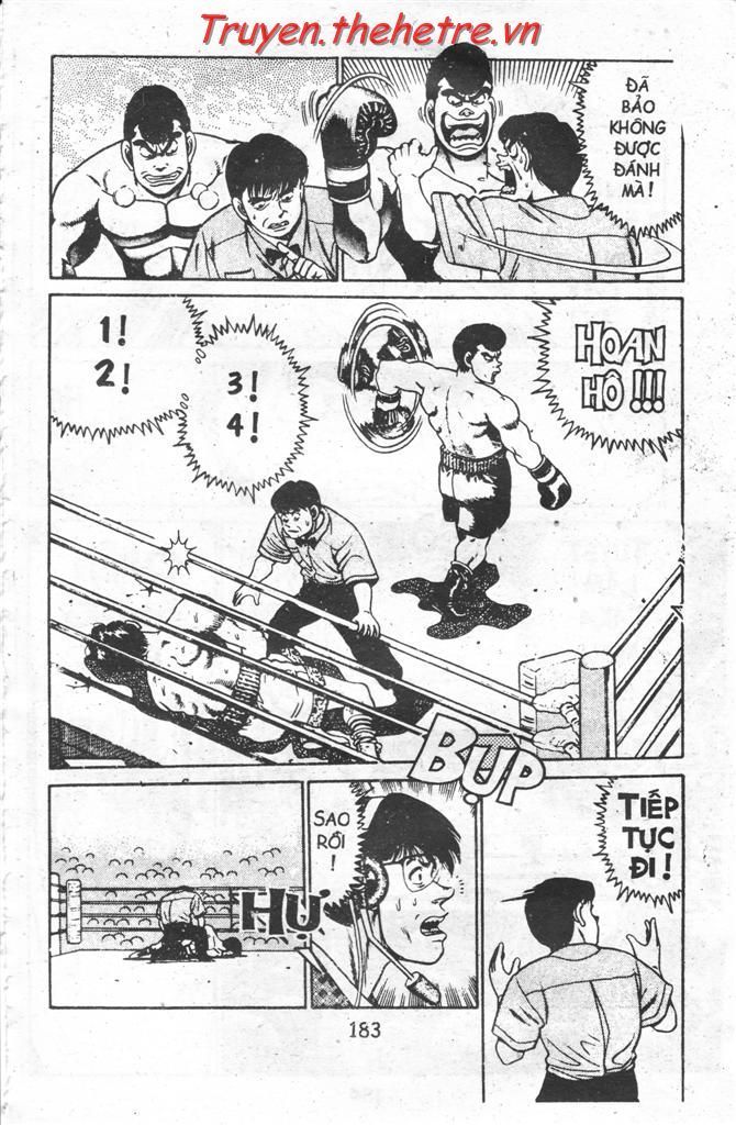 Hajime No Ippo Chapter 54 - Page 17