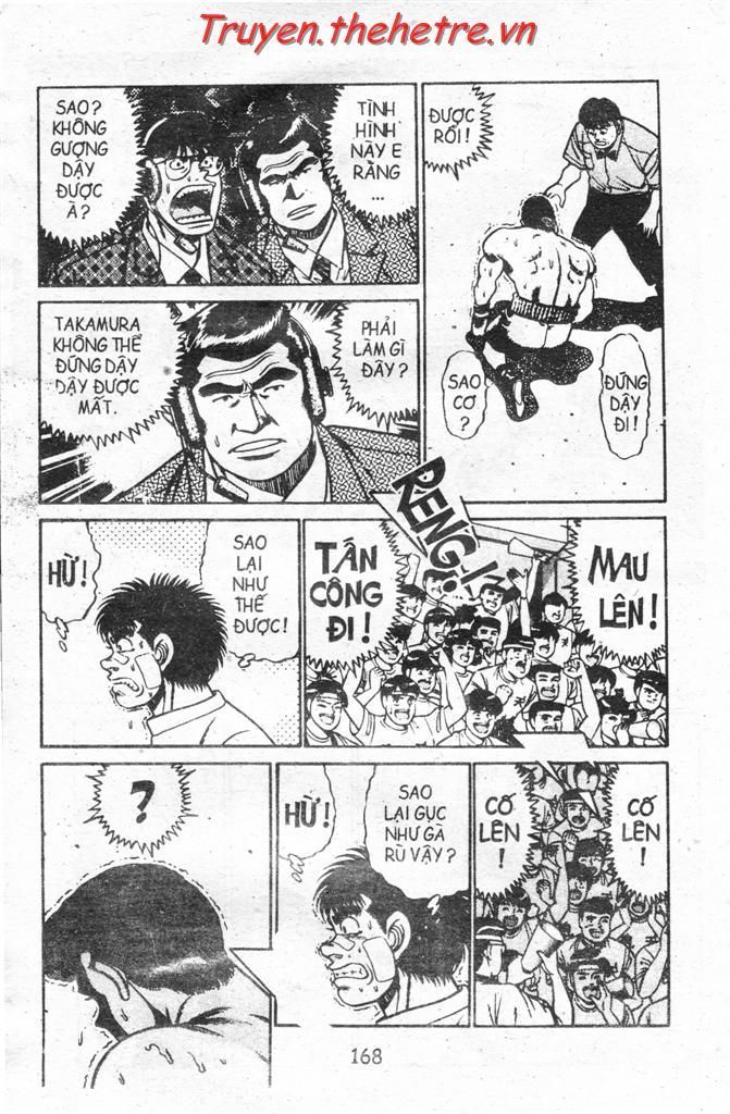 Hajime No Ippo Chapter 54 - Page 2