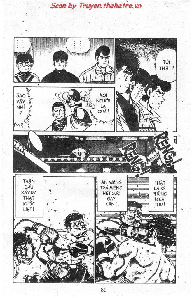 Hajime No Ippo - Trang 1