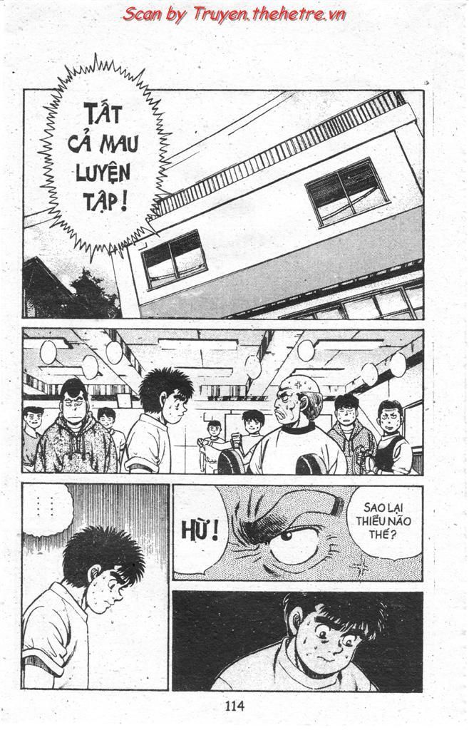 Hajime No Ippo Chapter 59 - Page 36