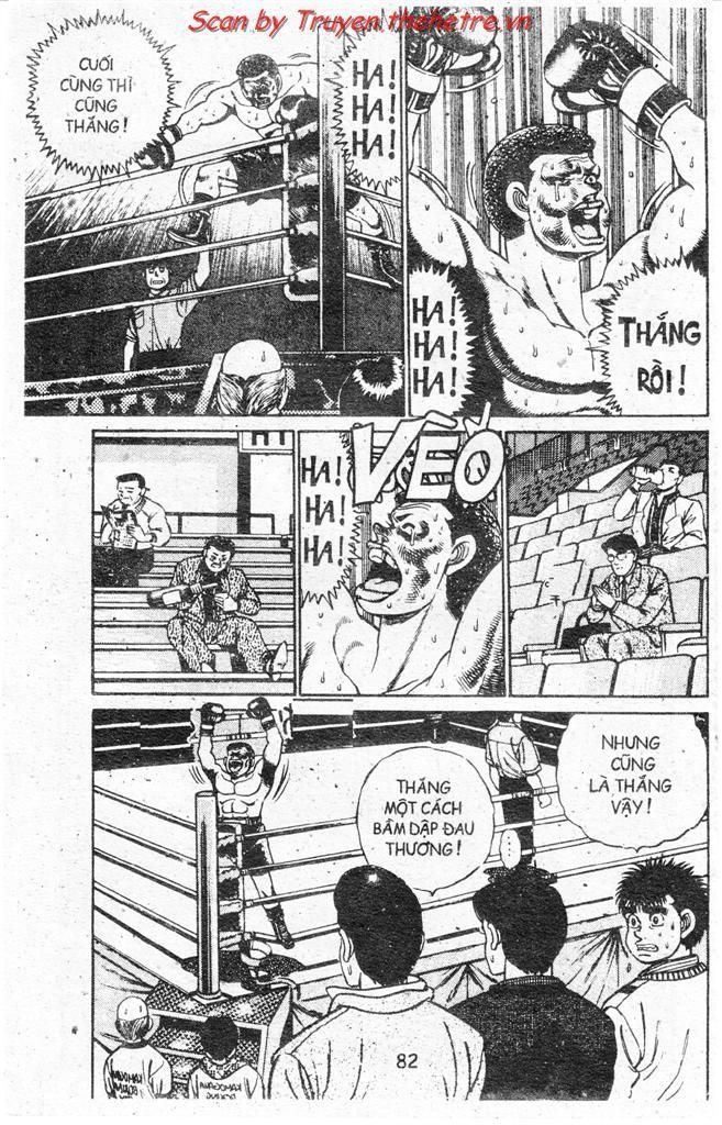 Hajime No Ippo - Trang 2