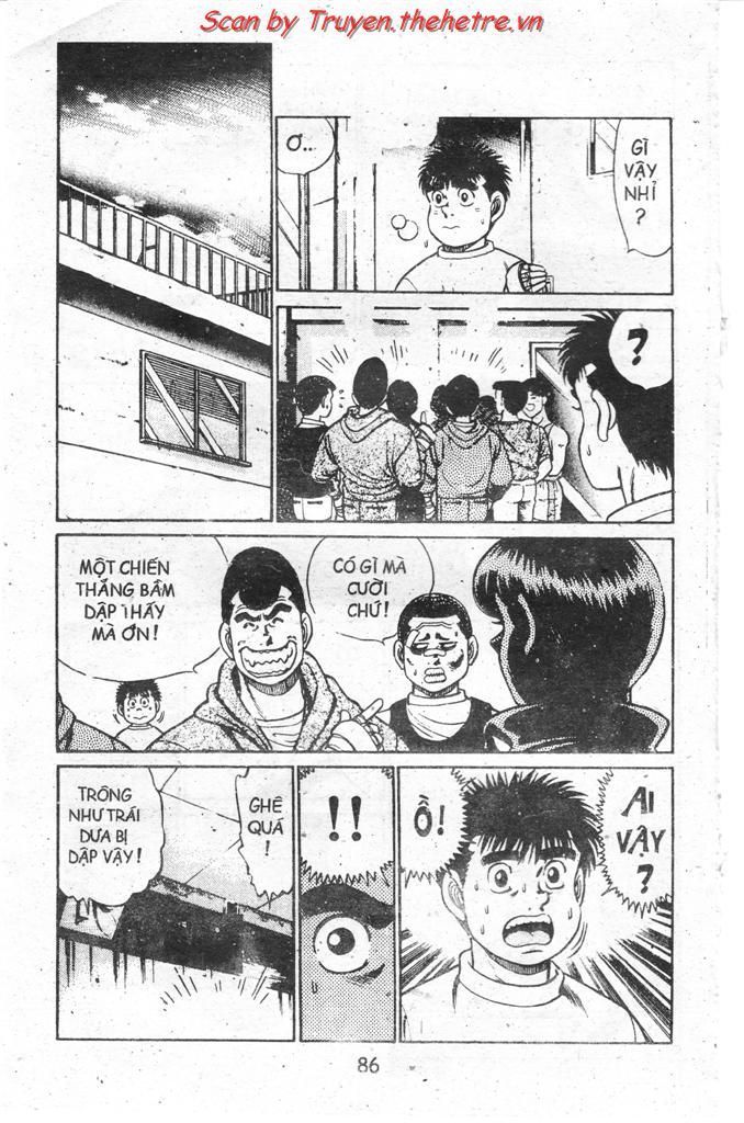 Hajime No Ippo Chapter 59 - Page 8