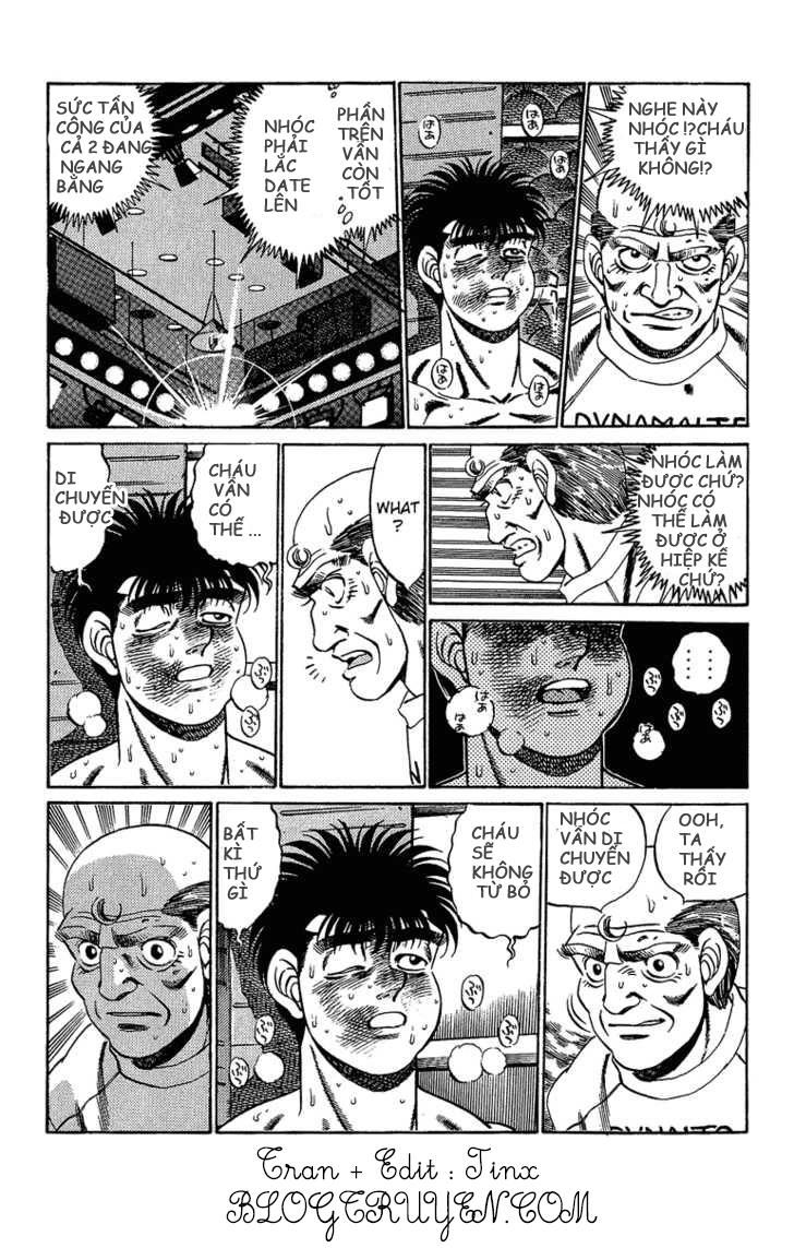 Hajime No Ippo Chapter 191 - Page 10