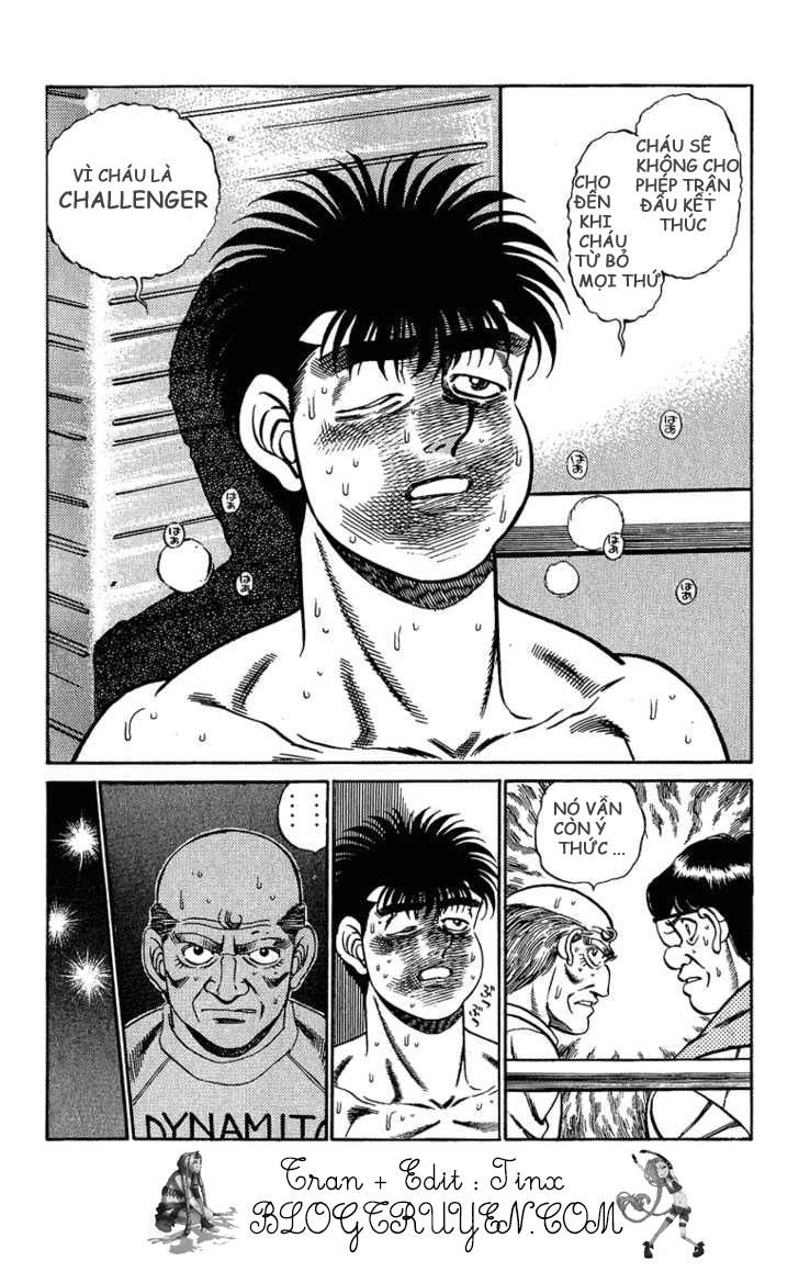 Hajime No Ippo Chapter 191 - Page 11