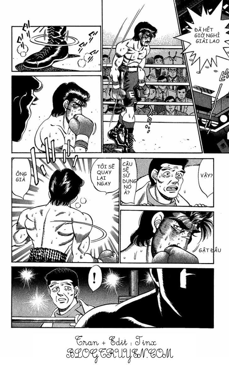 Hajime No Ippo Chapter 191 - Page 13