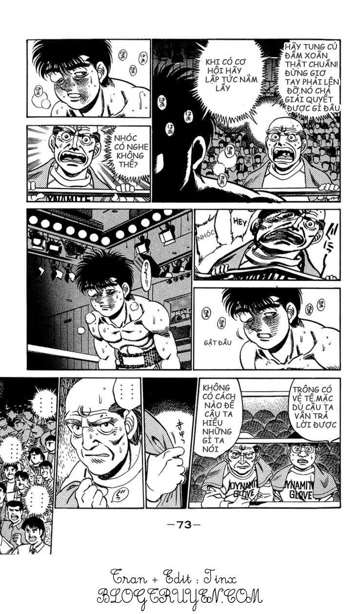 Hajime No Ippo Chapter 191 - Page 14