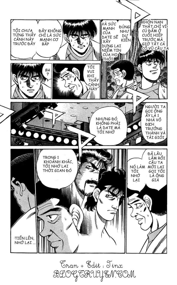 Hajime No Ippo Chapter 191 - Page 16