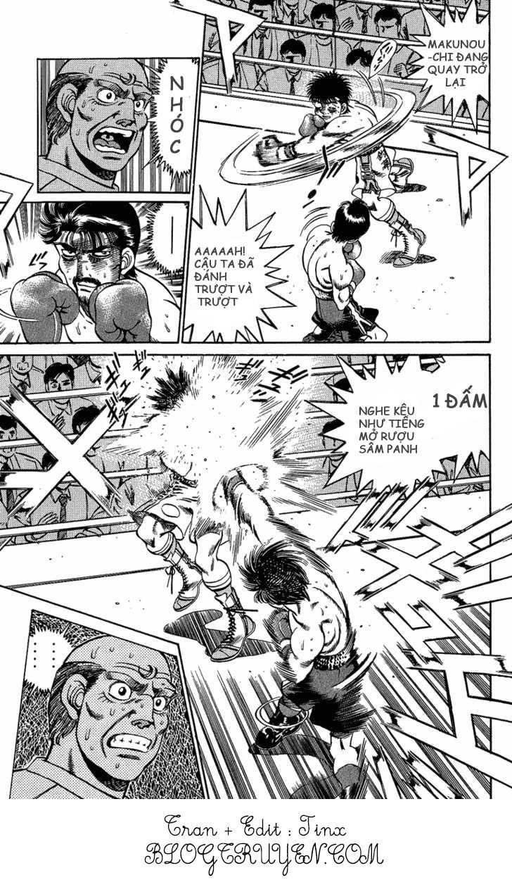 Hajime No Ippo Chapter 191 - Page 18