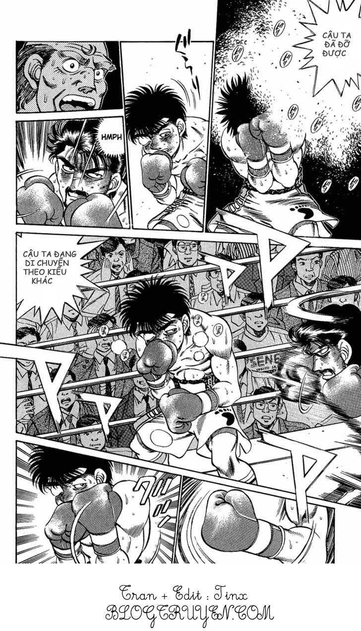 Hajime No Ippo Chapter 191 - Page 19