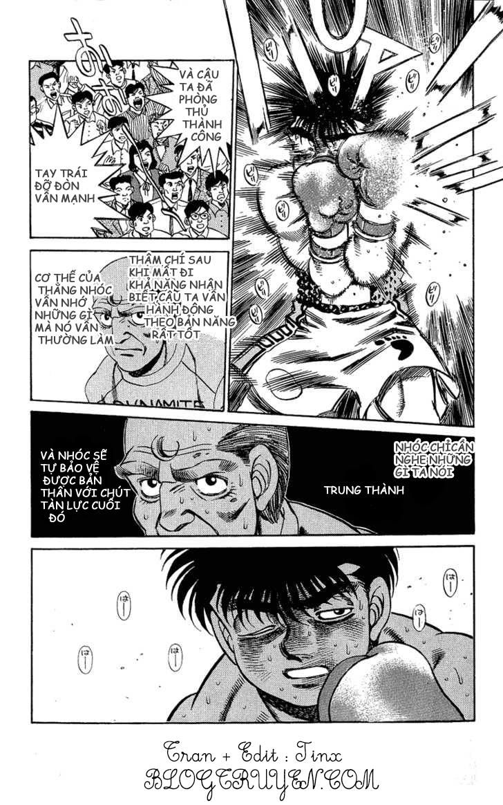 Hajime No Ippo Chapter 191 - Page 20