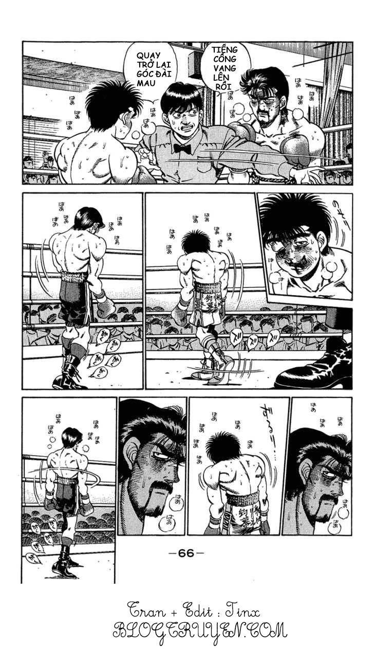 Hajime No Ippo Chapter 191 - Page 7