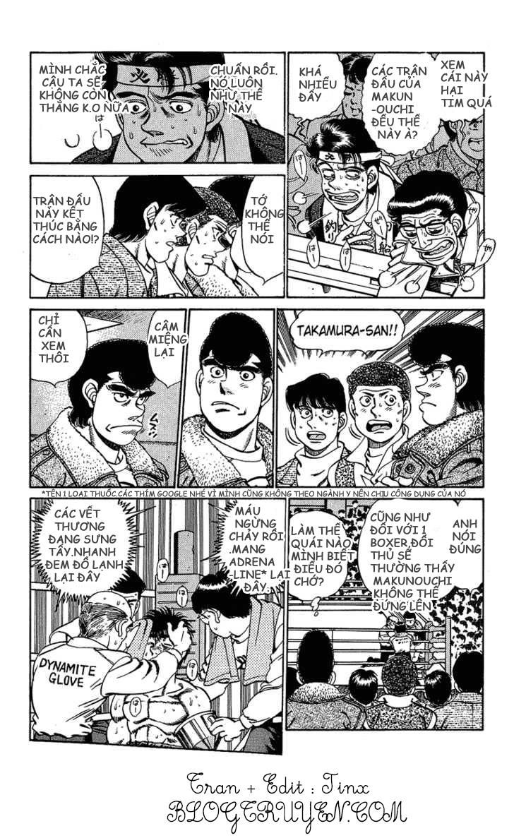 Hajime No Ippo Chapter 191 - Page 9