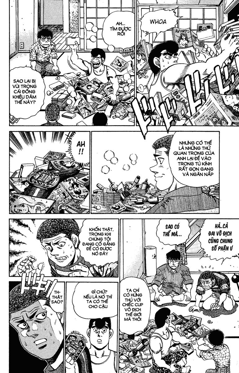 Hajime No Ippo Chapter 151 - Page 11