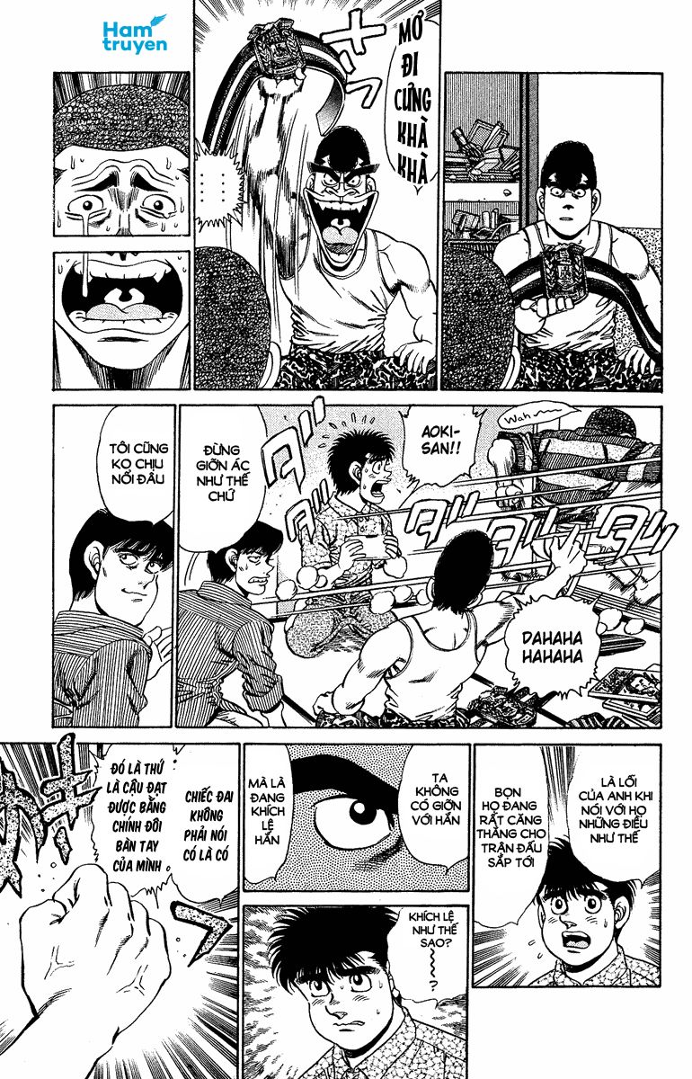 Hajime No Ippo Chapter 151 - Page 12