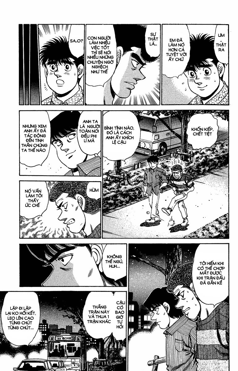 Hajime No Ippo Chapter 151 - Page 14