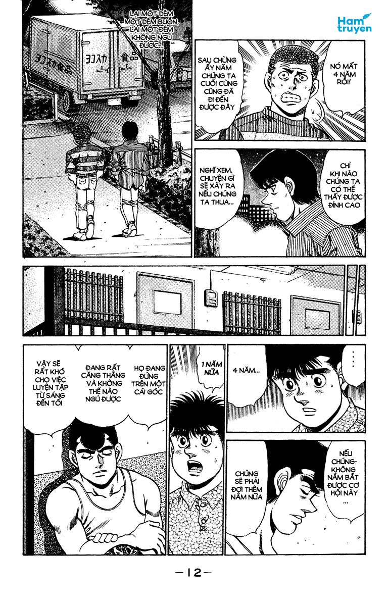 Hajime No Ippo Chapter 151 - Page 15