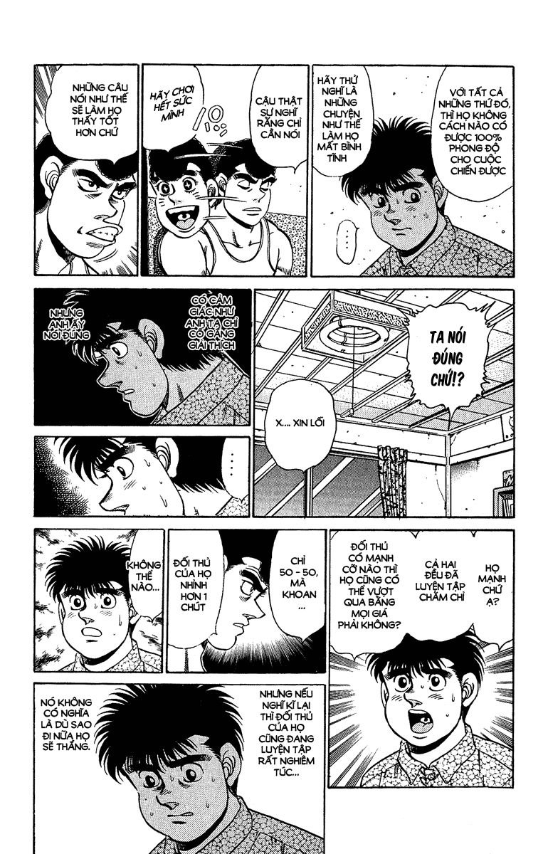 Hajime No Ippo Chapter 151 - Page 16