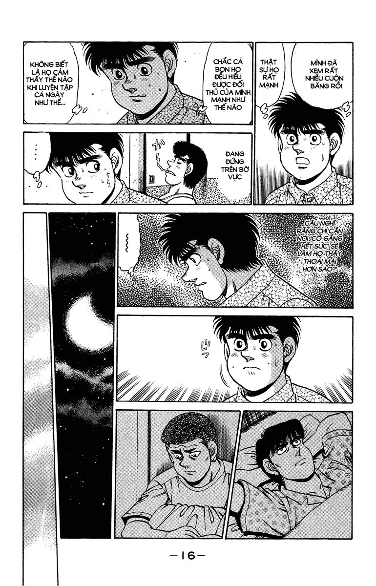 Hajime No Ippo Chapter 151 - Page 19