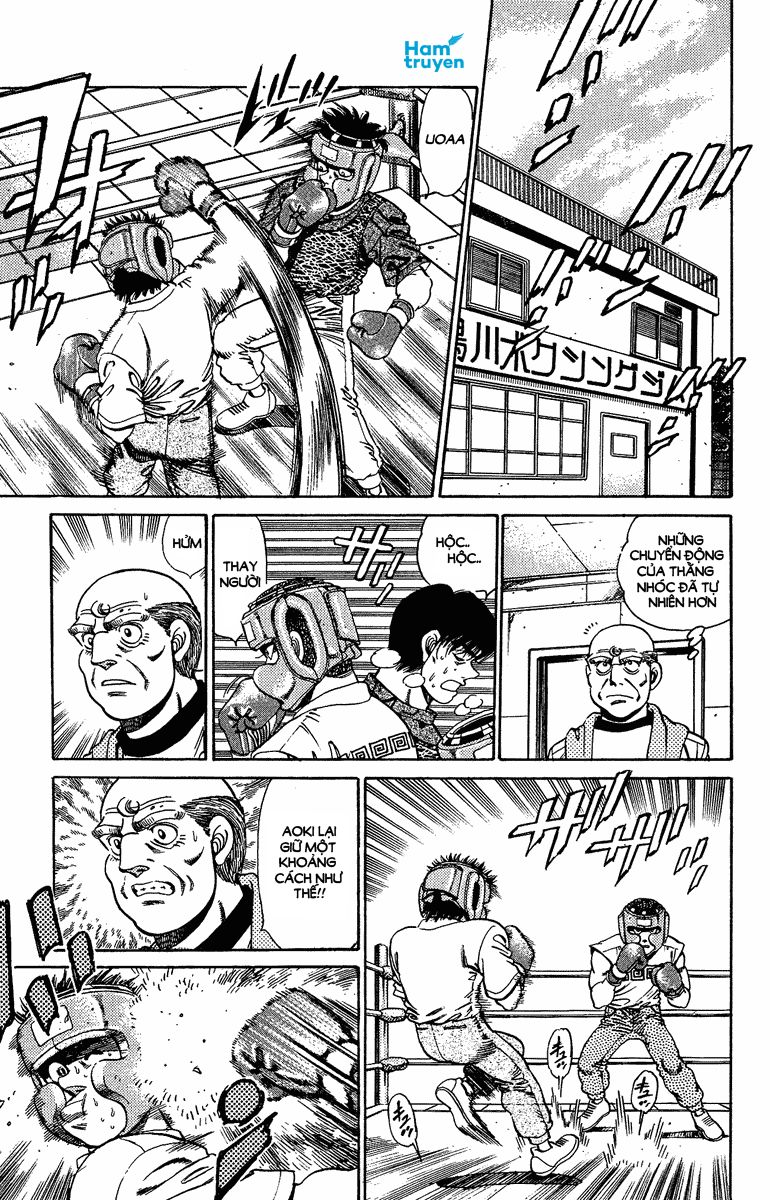 Hajime No Ippo Chapter 151 - Page 20