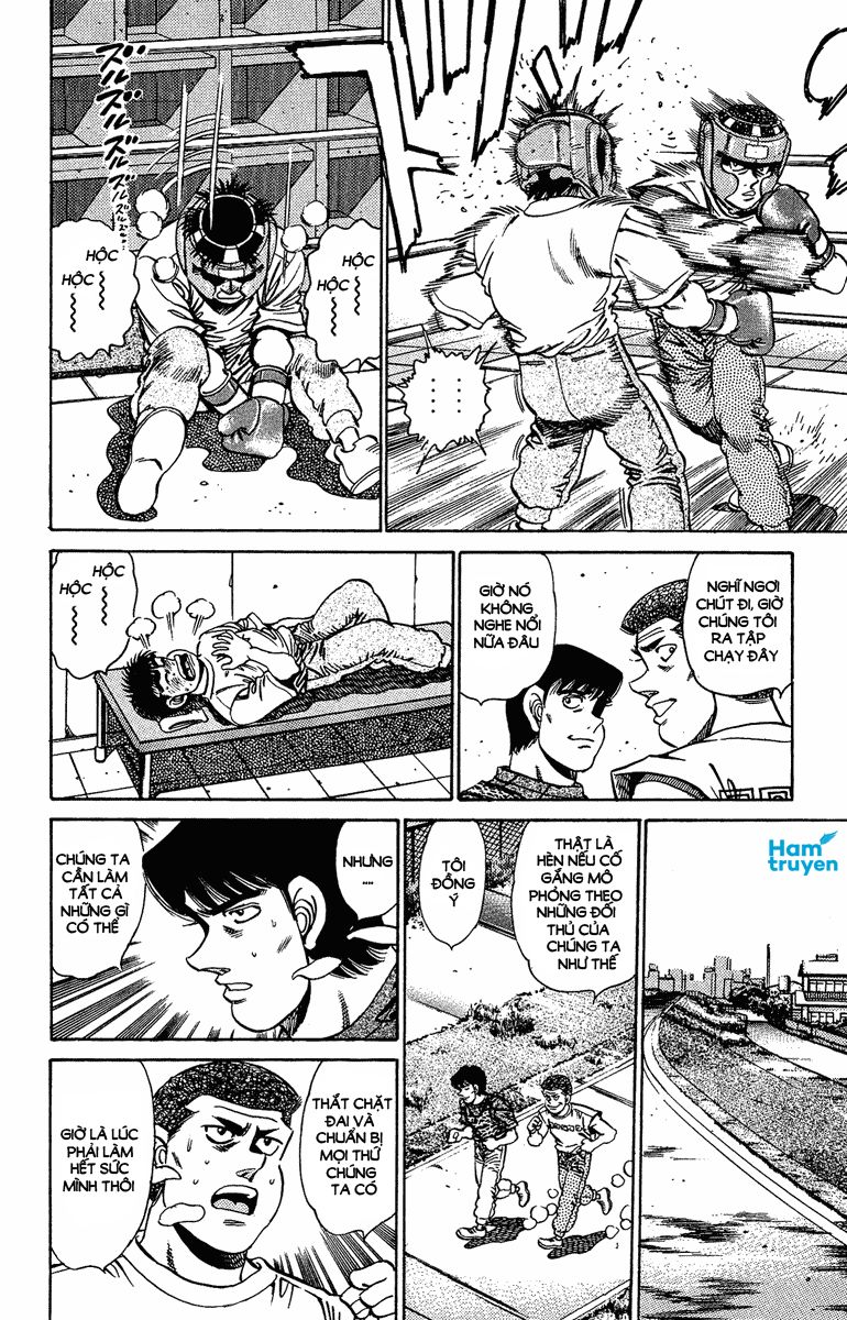 Hajime No Ippo Chapter 151 - Page 23