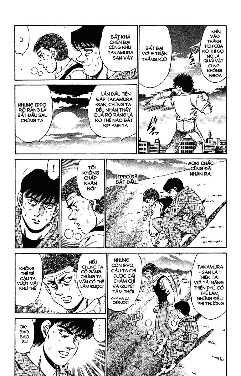 Hajime No Ippo Chapter 151 - Page 8