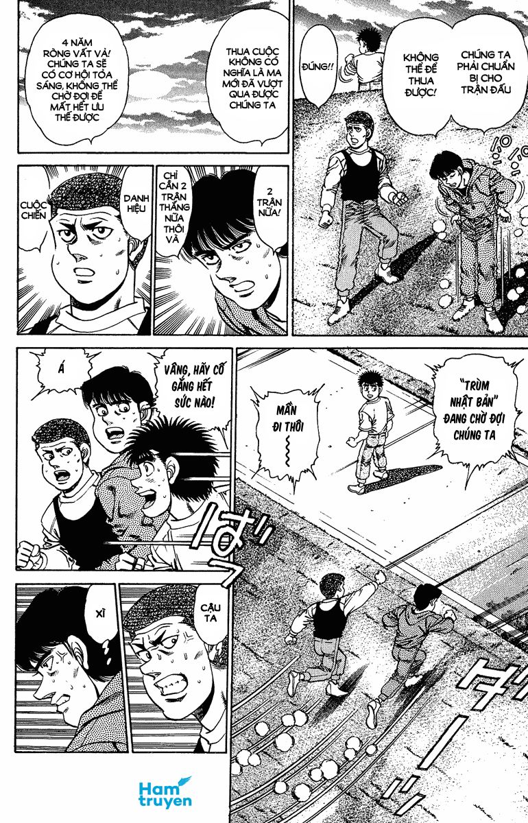 Hajime No Ippo Chapter 151 - Page 9