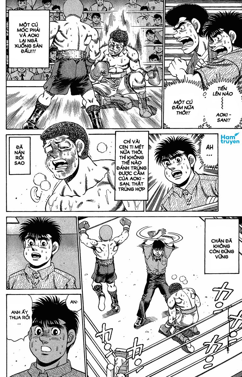 Hajime No Ippo Chapter 152 - Page 10