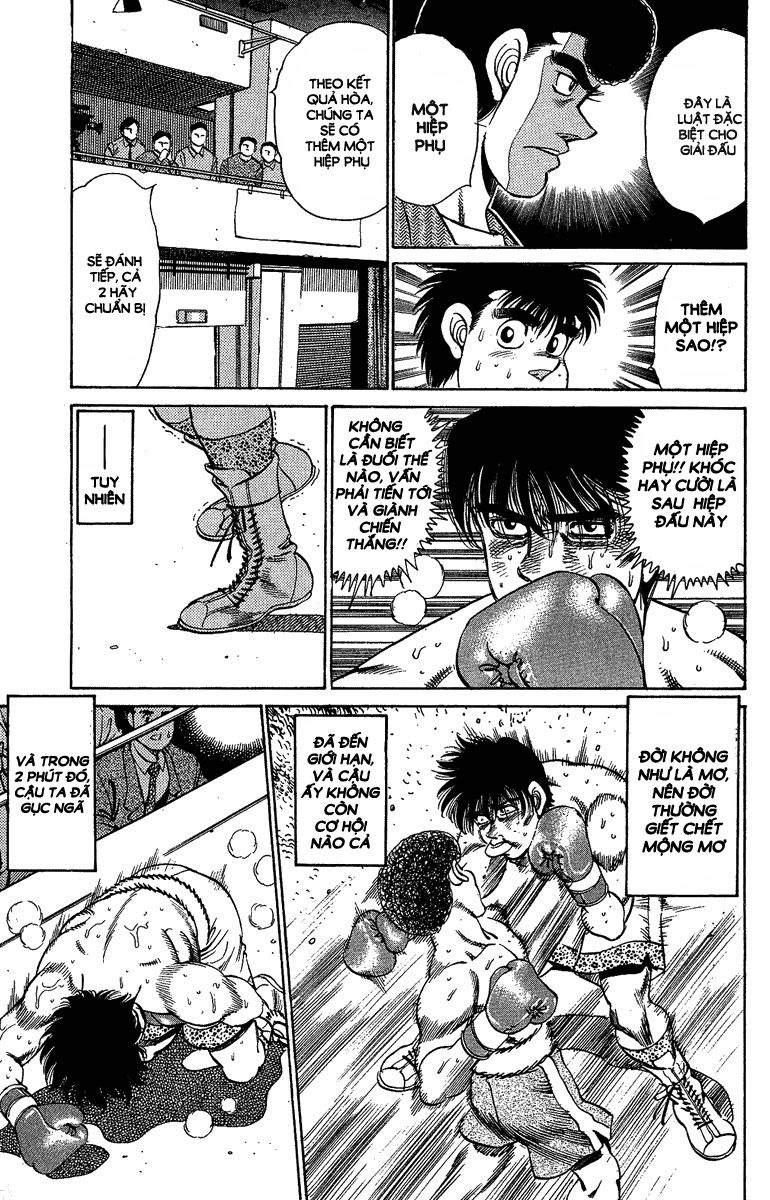 Hajime No Ippo Chapter 152 - Page 17