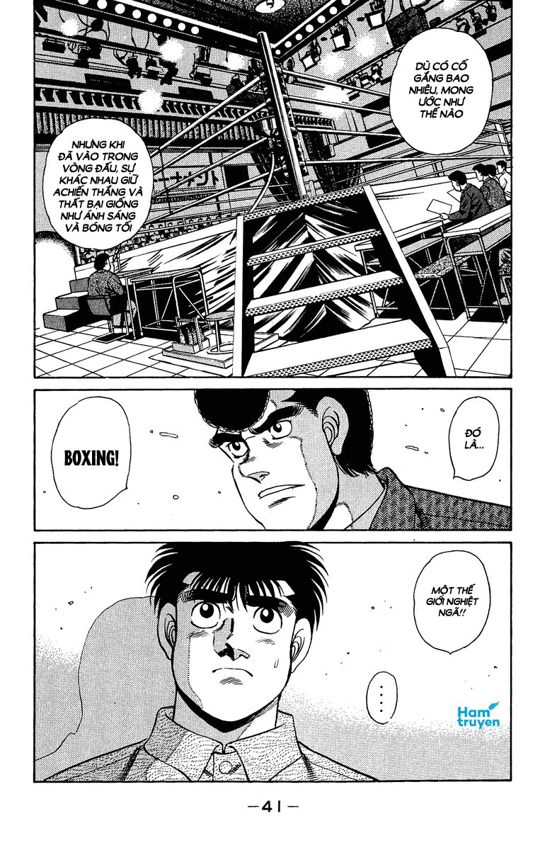 Hajime No Ippo Chapter 152 - Page 19