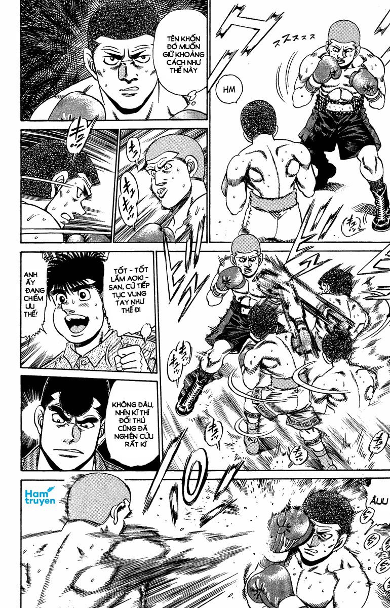 Hajime No Ippo Chapter 152 - Page 4