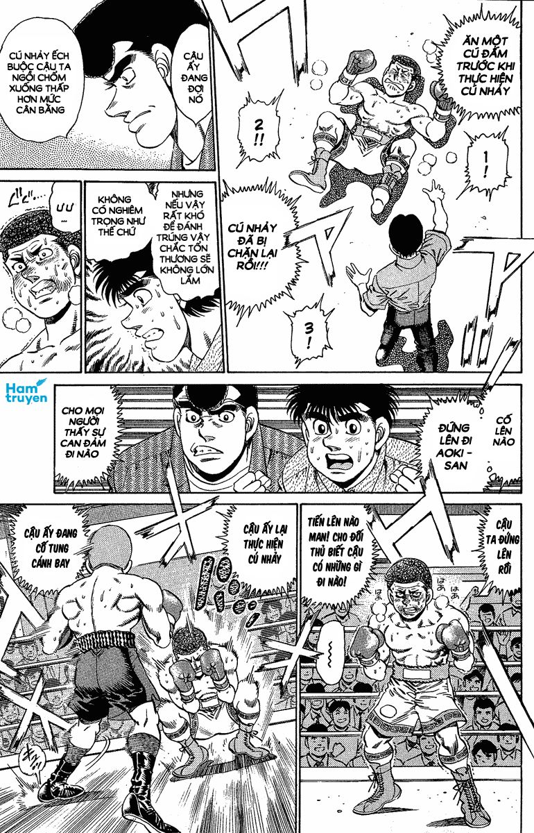 Hajime No Ippo Chapter 152 - Page 7