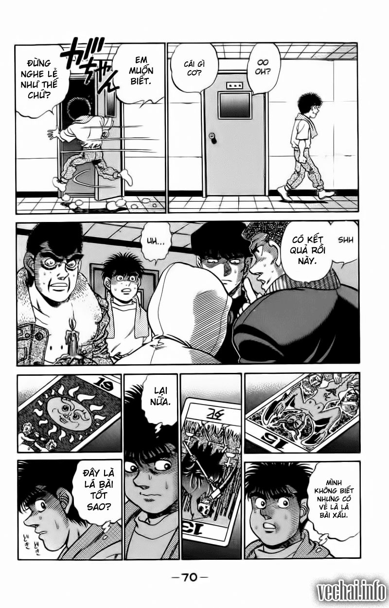 Hajime No Ippo Chapter 182 - Page 12