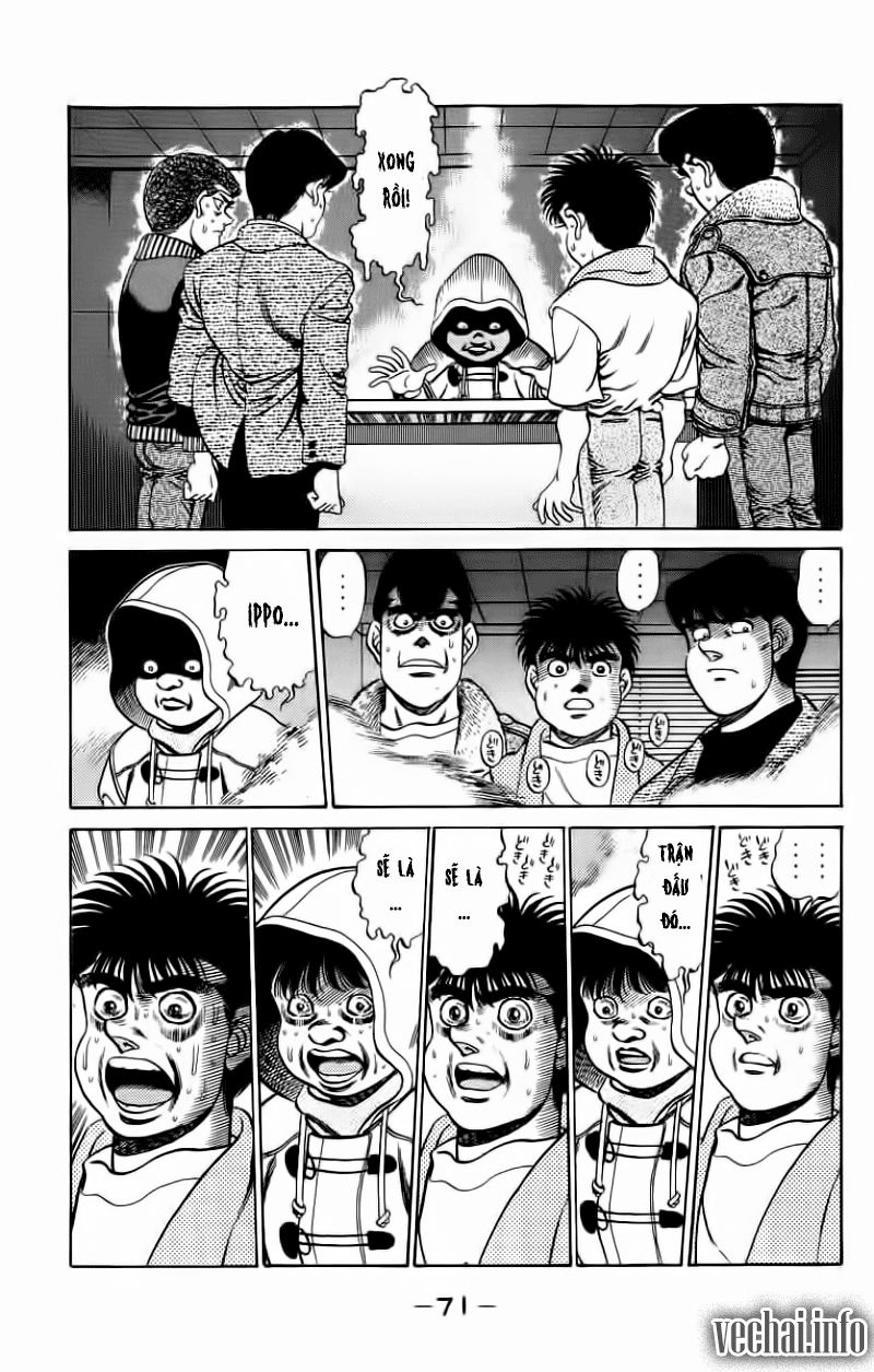 Hajime No Ippo Chapter 182 - Page 13