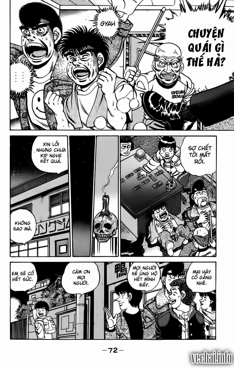 Hajime No Ippo Chapter 182 - Page 14