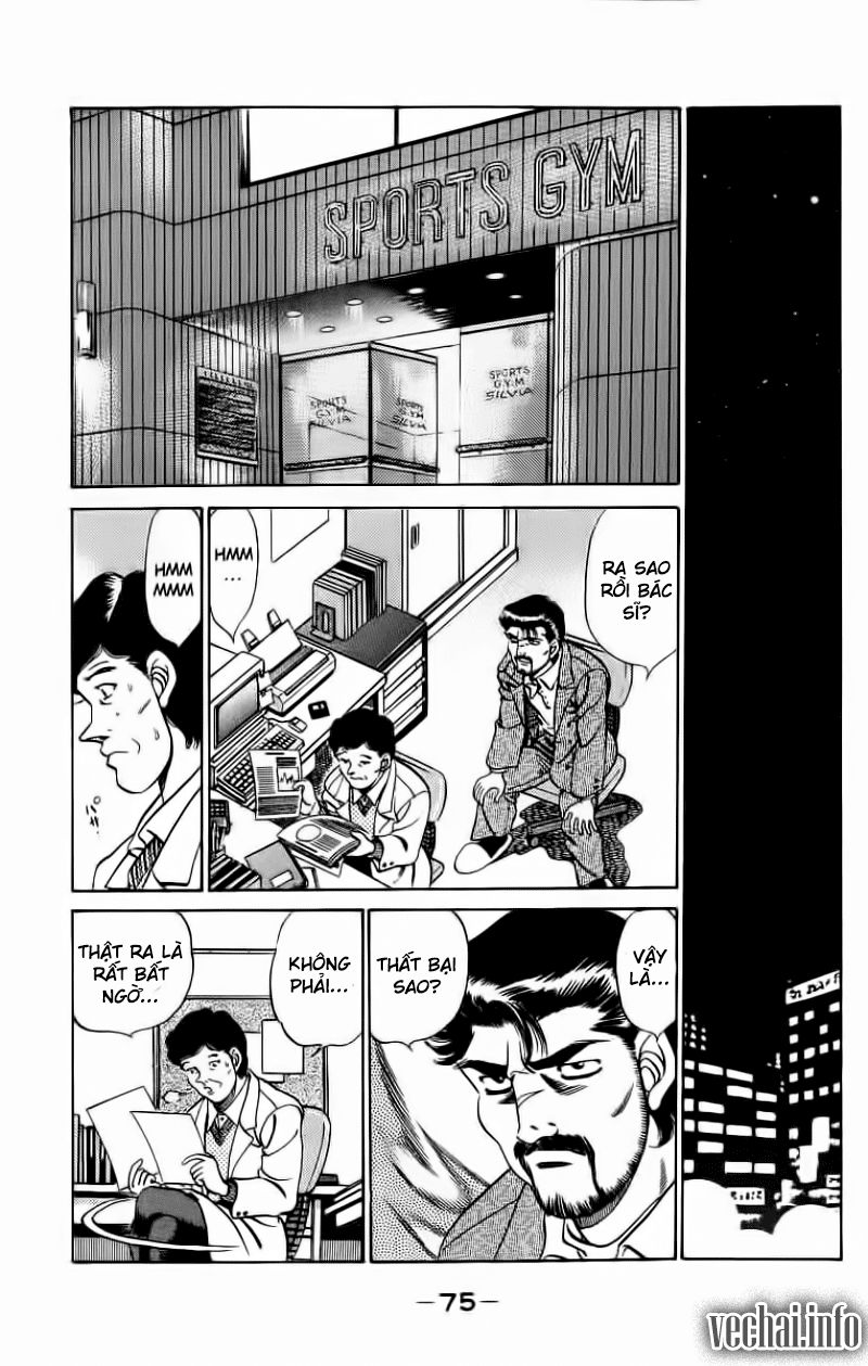 Hajime No Ippo Chapter 182 - Page 17