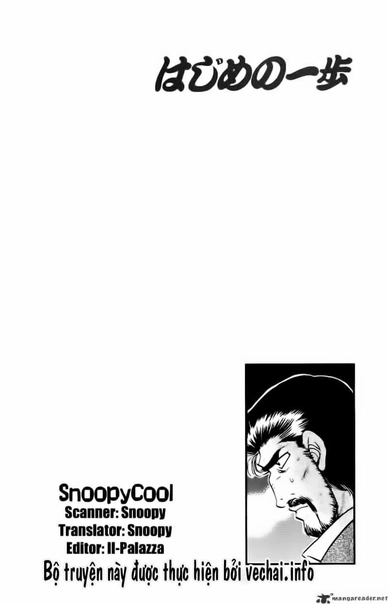 Hajime No Ippo Chapter 182 - Page 22