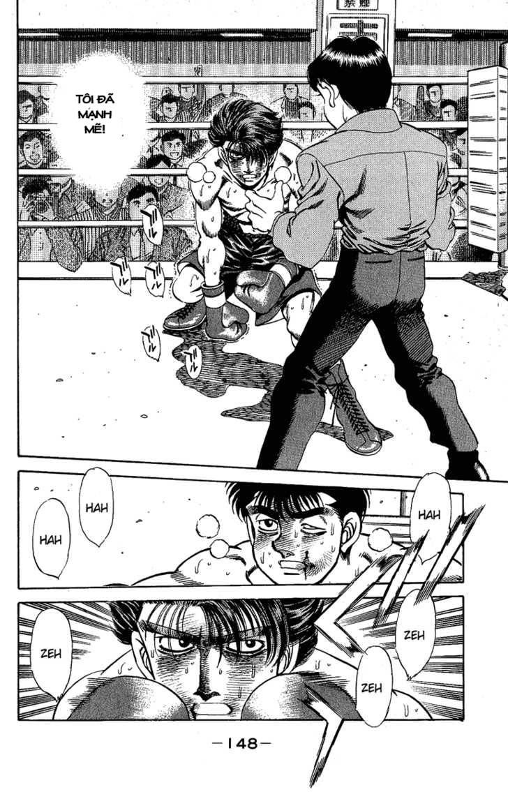 Hajime No Ippo Chapter 167 - Page 10