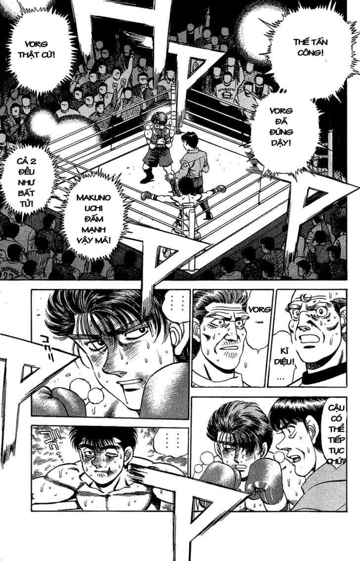 Hajime No Ippo Chapter 167 - Page 11