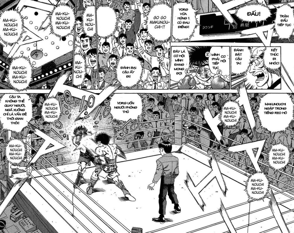 Hajime No Ippo Chapter 167 - Page 12