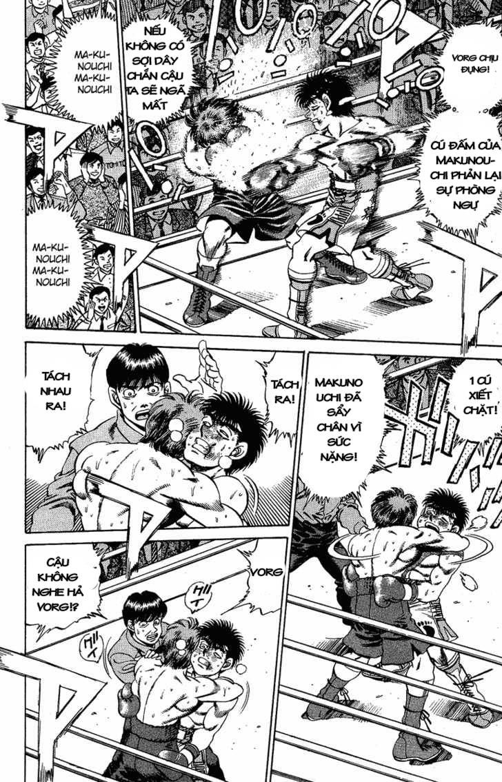 Hajime No Ippo Chapter 167 - Page 13