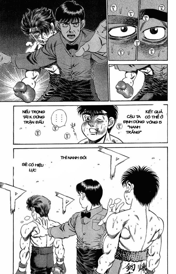 Hajime No Ippo Chapter 167 - Page 18