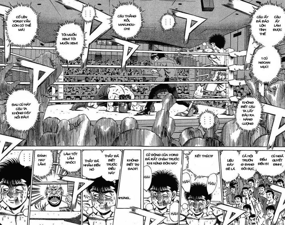 Hajime No Ippo Chapter 167 - Page 3