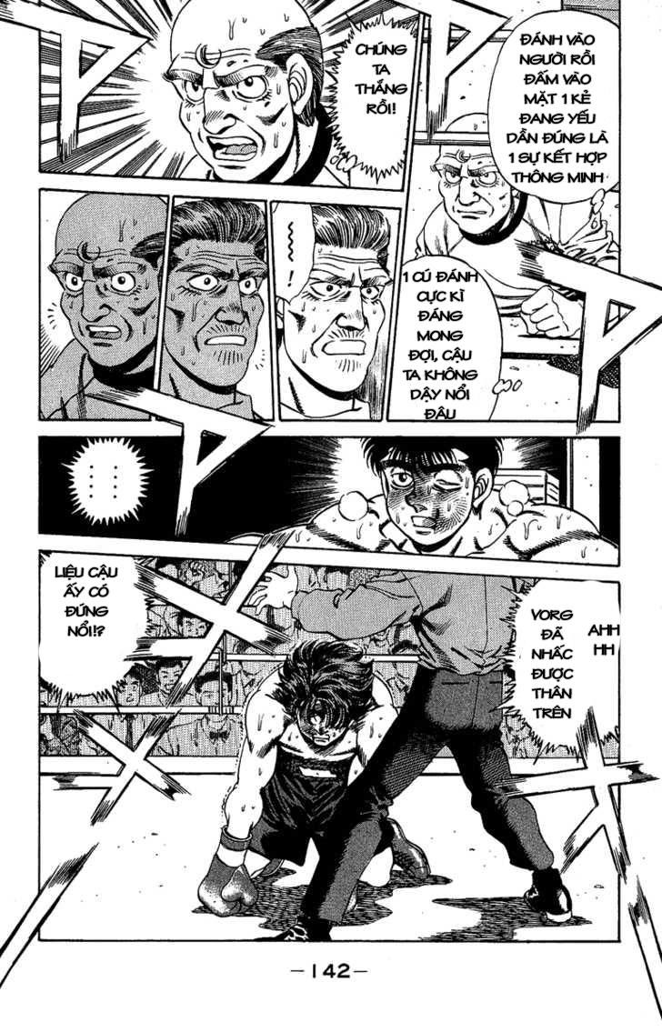 Hajime No Ippo Chapter 167 - Page 4