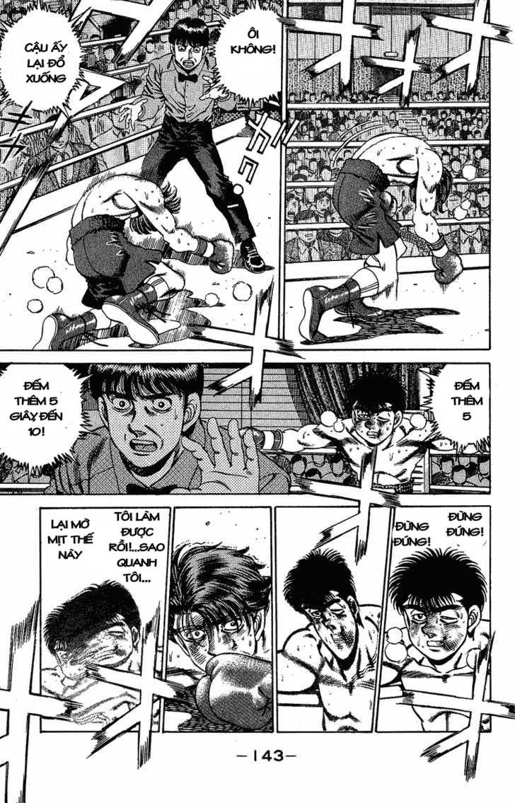 Hajime No Ippo Chapter 167 - Page 5